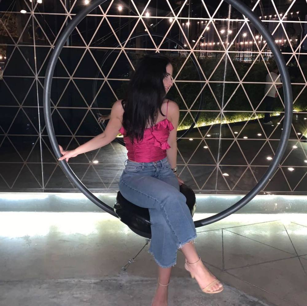 Meet your Posher, Tanya